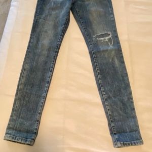 Current Elliot Cheville Jeans